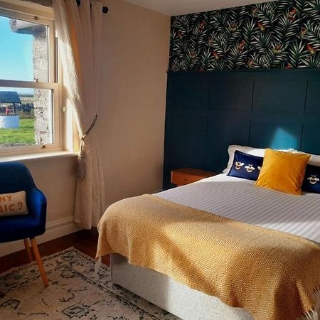 Cliffs View Self Catering @ Limestone Lodge Doolin Exterior foto