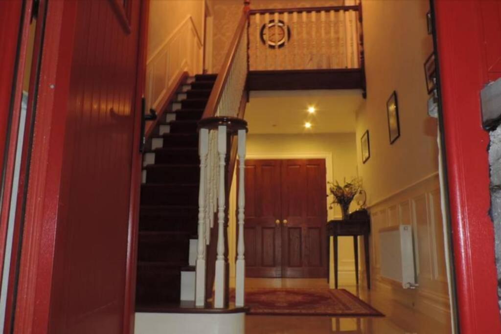 Cliffs View Self Catering @ Limestone Lodge Doolin Exterior foto
